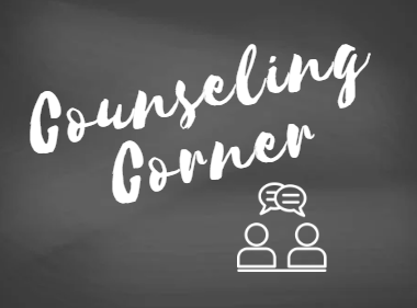  Counseling Corner